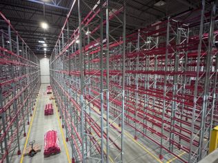 Аренда склада 5500 м²