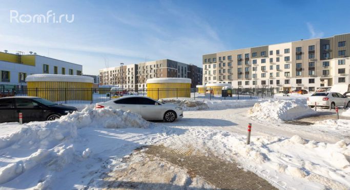 Аренда помещения свободного назначения 58.6 м², улица Сергея Жадобкина - фото 3