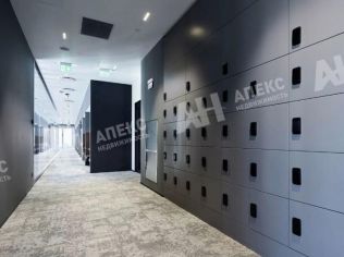 Аренда офиса 1219 м²