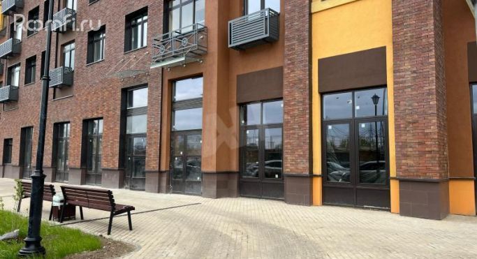 Продажа помещения свободного назначения 122 м², Римский проезд - фото 3