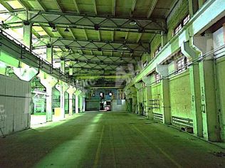 Продажа производственного помещения 2117 м²