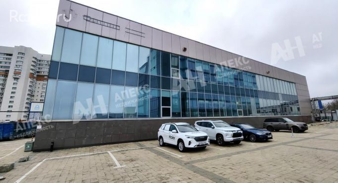 Аренда производственного помещения 2811 м², 46К-1011 - фото 2