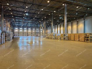 Аренда склада 5000 м²