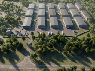 Продажа склада 1440 м²