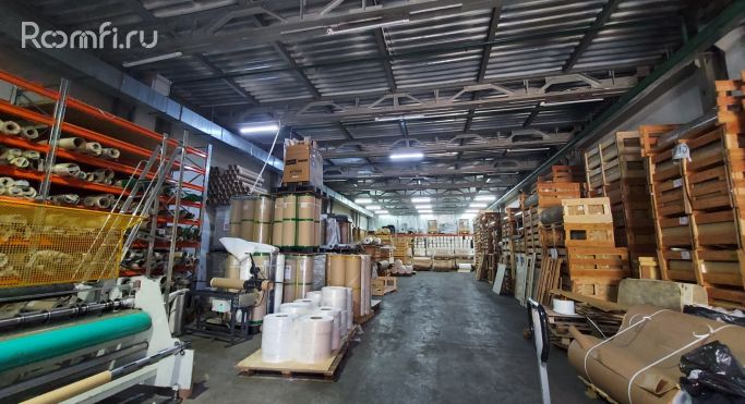 Аренда производственного помещения 1486 м², улица Ленина - фото 3