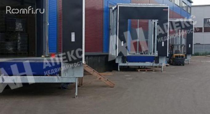 Продажа склада 3080 м², Центральная улица - фото 2