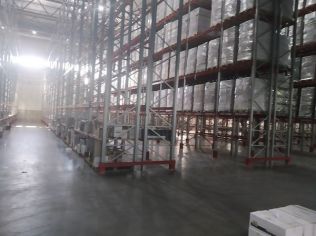 Аренда склада 1850 м²