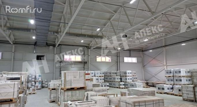 Аренда склада 1080 м² - фото 3