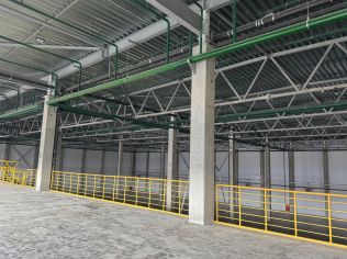 Продажа склада 14818 м²