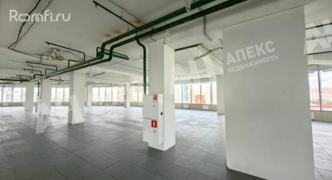 Аренда офиса 1385 м², улица Панфилова - фото 2