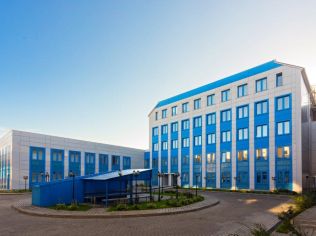 Продажа офиса 10366.6 м²