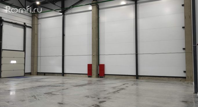 Продажа склада 1000 м² - фото 3