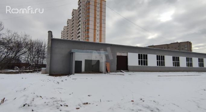 Аренда помещения свободного назначения 1500 м², улица Гаршина - фото 1