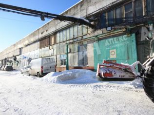 Аренда производственного помещения 1050 м²
