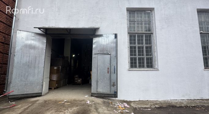 Продажа производственного помещения 625 м², Рощинская улица - фото 3