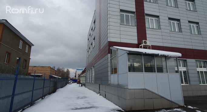 Аренда производственного помещения 1386 м², улица Лобачёва - фото 3