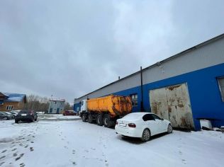 Аренда производственного помещения 220 м²