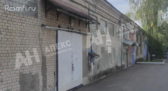 Аренда склада 1053 м², Криулинский проезд - фото 2