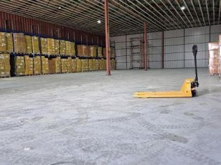 Аренда склада 1300 м²