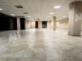 Аренда помещения свободного назначения 411 м²