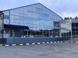 Аренда помещения свободного назначения 551 м²
