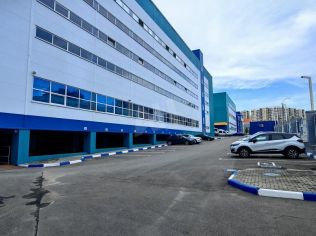 Аренда офиса 480 м²