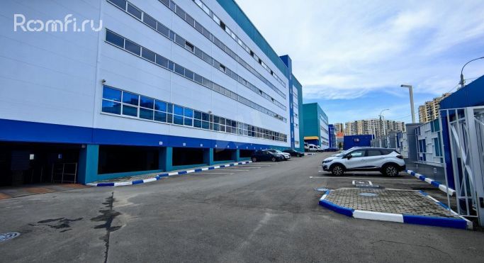 Аренда офиса 480 м², улица Колпакова - фото 1
