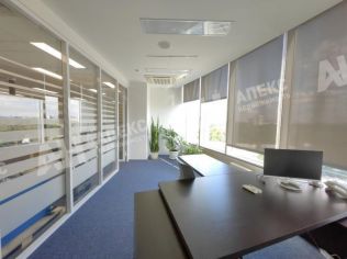 Аренда офиса 236 м²