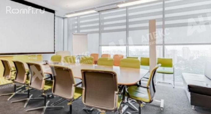 Аренда офиса 1739 м², Ленинградская улица - фото 3