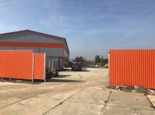 Аренда склада 1470 м²