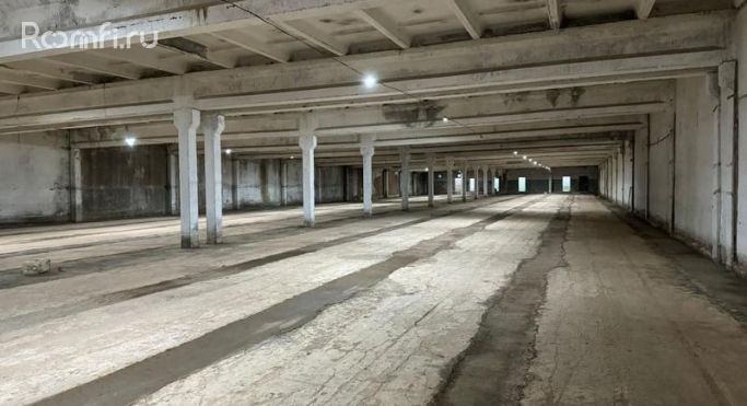 Аренда производственного помещения 2500 м², Центральная улица - фото 2