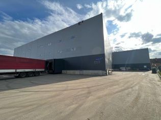 Аренда склада 5600 м²