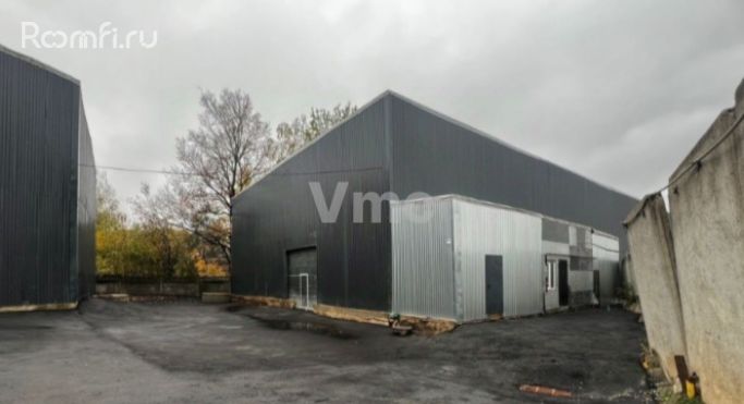 Аренда склада 2000 м², Октябрьская улица - фото 3