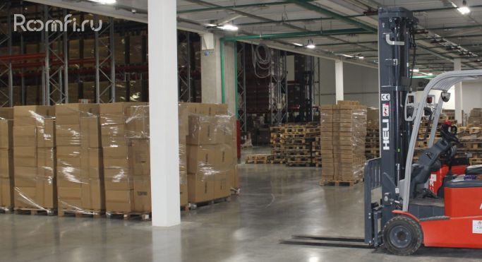 Аренда склада 1700 м² - фото 3