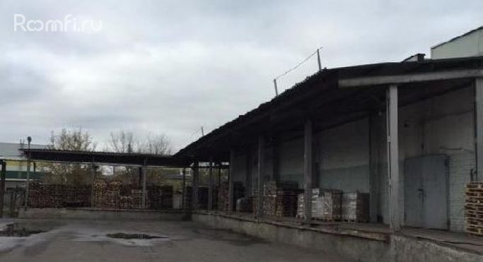 Аренда склада 600 м², Олимпийский проспект - фото 2