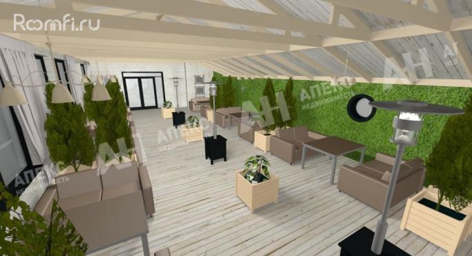 Аренда помещения свободного назначения 250 м², 1-й проезд Серова - фото 2