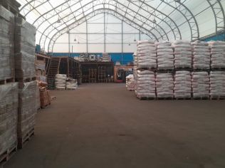 Аренда склада 1000 м²