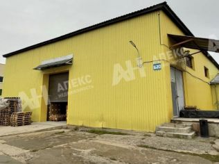 Аренда склада 523 м²
