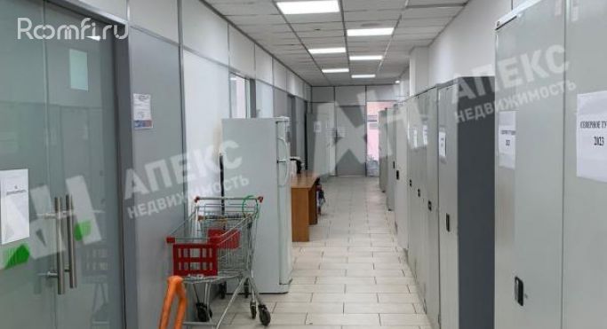 Аренда офиса 323 м², Московская улица - фото 3