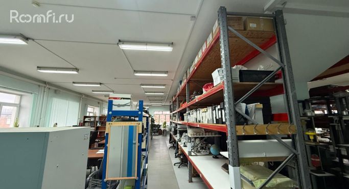 Аренда производственного помещения 375.3 м², 1-й Деловой проезд - фото 2