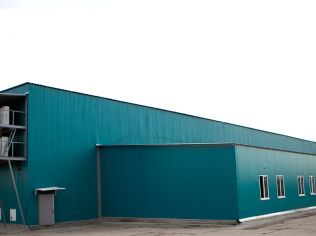 Продажа производственного помещения 9150 м²
