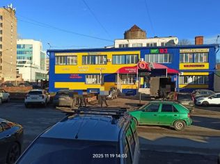 Аренда торгового помещения 18 м²