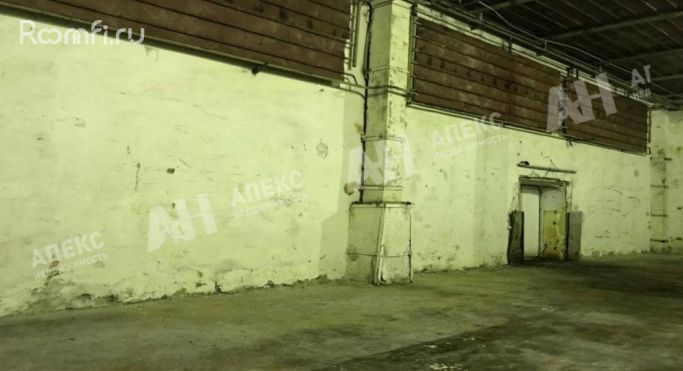 Аренда склада 4000 м², Промышленная улица - фото 2
