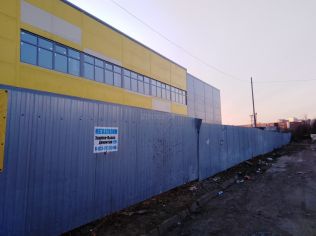 Аренда помещения свободного назначения 1480 м²