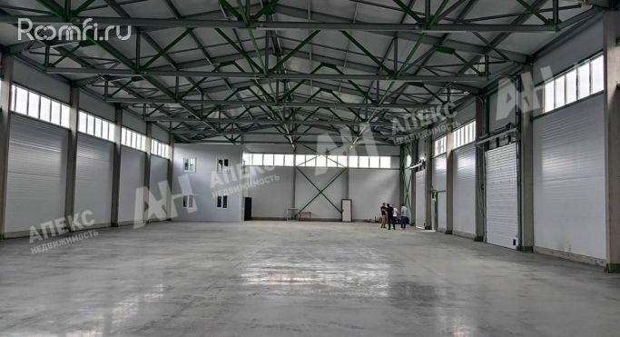 Аренда склада 1300 м² - фото 2