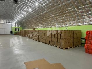 Аренда склада 800 м²