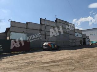 Аренда склада 1100 м²