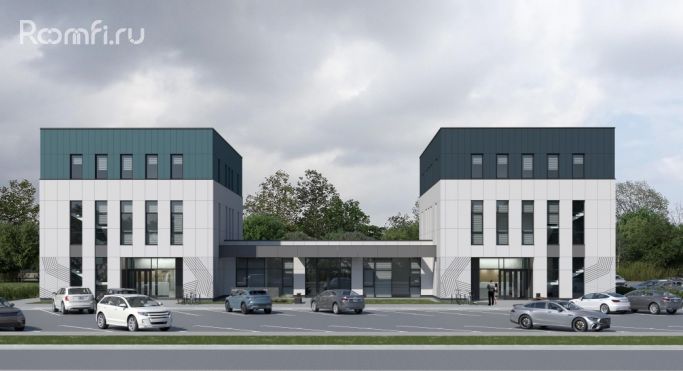 Аренда торгового помещения 678 м², улица Творчества - фото 2
