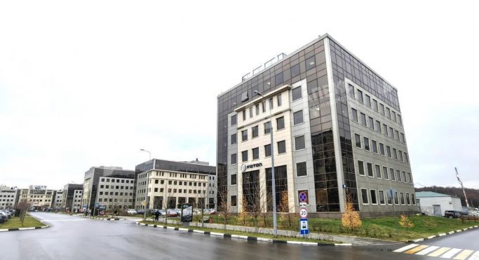 Аренда офиса 1026 м², Московская улица - фото 1