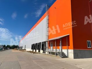 Аренда склада 8640 м²